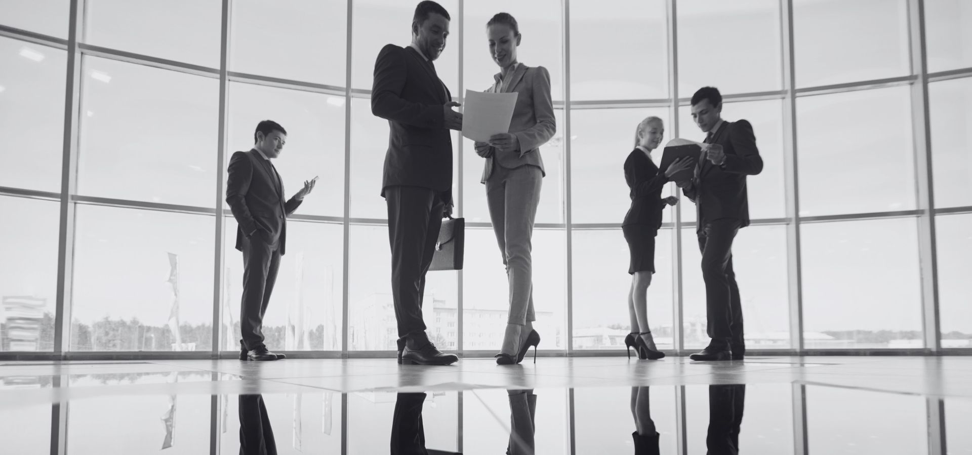 business etiquette