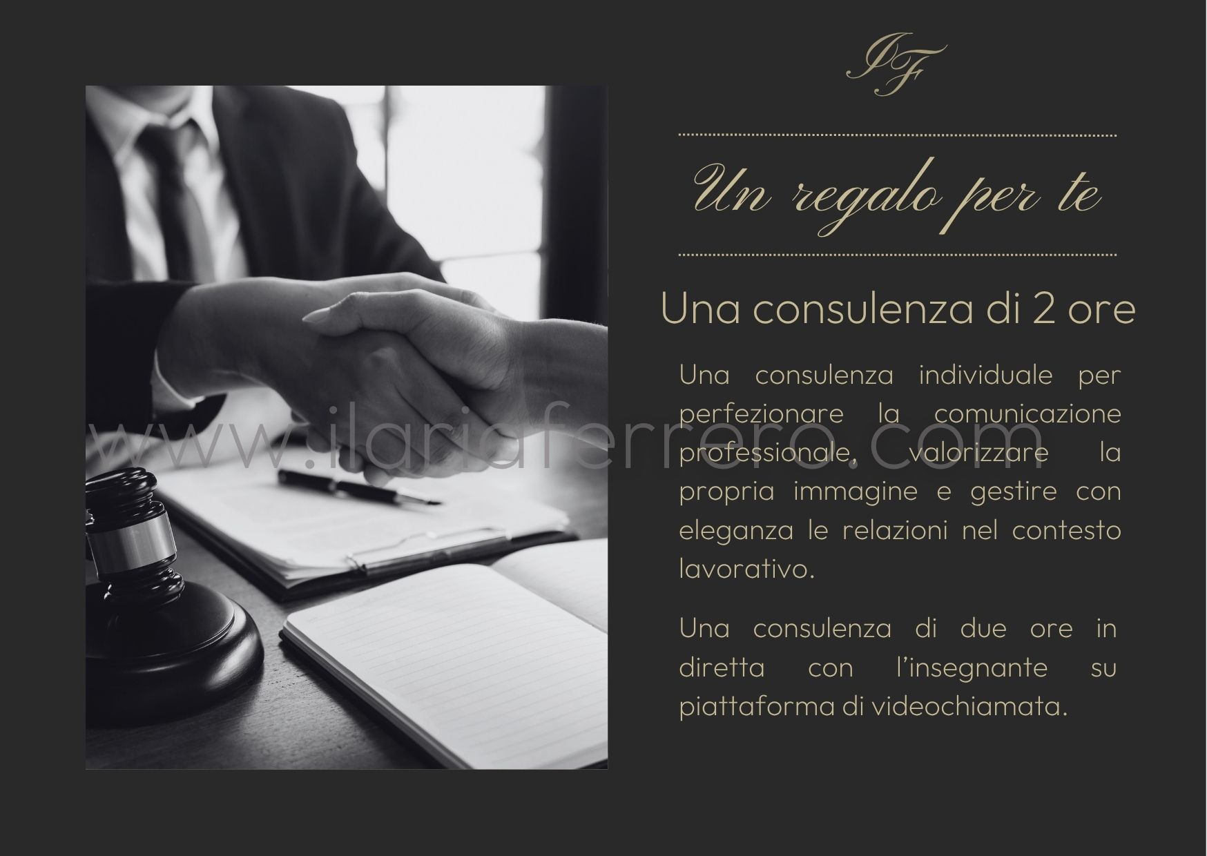 consulenza di business etiquette di due ore consulenza di galateo aziendale di due ore