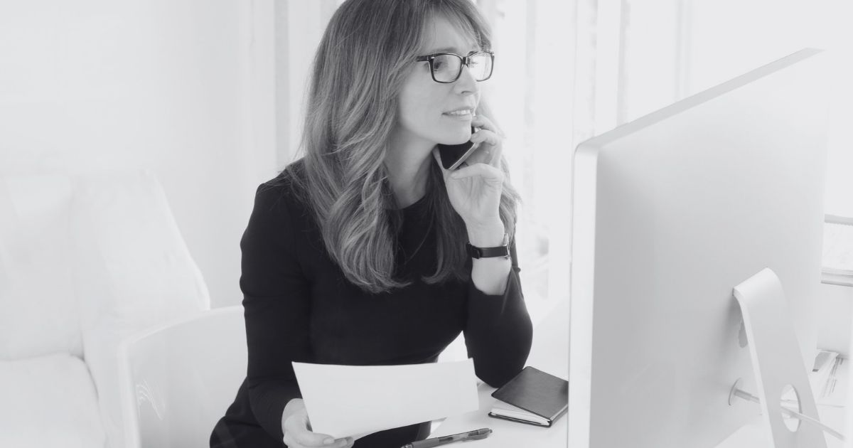 Executive Assistant Etiquette
