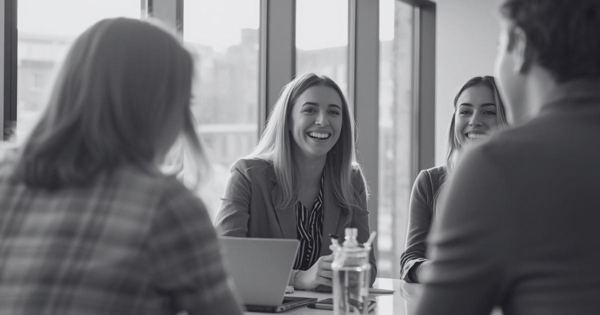 Il potere del sorriso nelle relazioni professionali